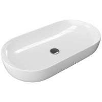 Раковина-чаша Excellent Jima 82 CEAC.2001.820.WH Белая — фото 1, Раковины