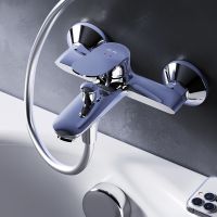 Смеситель для ванны AM.PM Sunny Хром арт-F85C10000 — фото 2, Смеситель для ванны