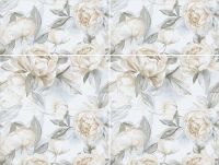 Товар: Керамогранит Staro Slim Decors Elite Peonies Decor A+B Matt (2 шт в компл) 60х120 см - фото 2 Керамогранит Staro Slim Decors Elite Peonies Decor A+B Matt (2 шт в компл) 60х120 см — фото 2, Керамогранит