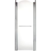 Товар: Душевая дверь Migliore Diadema 90 R 22697 профиль Хром стекло прозрачное - фото 1 Душевая дверь Migliore Diadema 90 R 22697 профиль Хром стекло прозрачное — фото 1, Распашные душевые двери