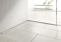 Товар: Решетка для душевого лотка Tece Drainline Plate 70 600770 Полированная нержавеющая сталь - фото 3 Решетка для душевого лотка Tece Drainline Plate 70 600770 Полированная нержавеющая сталь — фото 3, Прочие комплектующие для слива и канализации