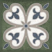 Товар: Керамическая плитка Керлайф Smalto Decor 4 Verde настенная 15х15 см - фото 1 Керамическая плитка Керлайф Smalto Decor 4 Verde настенная 15х15 см — фото 1, Керамическая плитка