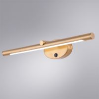 Подсветка для картин Artelamp Ronnie Полированная медь арт-A8025AP-1PB — фото 2, Подсветки