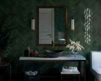 Керамическая плитка Dune Agadir Selva 188570 настенная 7x28 см — фото 2, Керамическая плитка