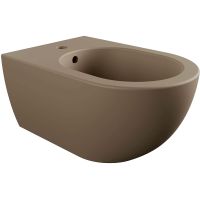 Биде Flaminia App AP218FAN подвесное Fango — фото 1, Биде