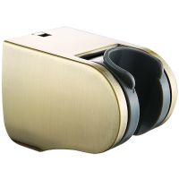 Держатель ручного душа Kaiser 0142 Бронза — фото 1, Душевое оборудование. Душевая программа