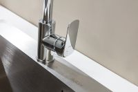 Смеситель для кухни Aquatek Вега AQ1081CR Хром — фото 3, Смесители для кухни