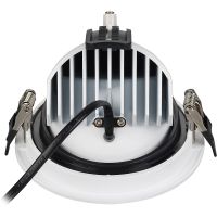 Товар: Встраиваемый светильник Arlight Explorer 034522 Черный - фото 2 Встраиваемый светильник Arlight Explorer 034522 Черный — фото 2, Точечные светильники