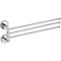 Полотенцедержатель Rav Slezak Colorado COA0603 поворотный Хром — фото 1, Полотенцедержатели