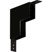 Товар: Коннектор угловой Artelamp Expert-accessories A590806 Черный - фото 1 Коннектор угловой Artelamp Expert-accessories A590806 Черный — фото 1, Комплектующие для освещения