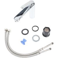 Смеситель для раковины Agger Beauty Хром арт-A2602100 — фото 8, Смесители для раковины