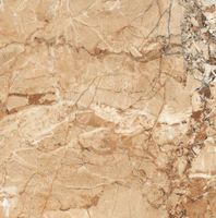 Керамогранит Cube Ceramica Imperial Brown 60х60 см — фото 1, Керамогранит