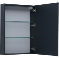 Товар: Зеркальный шкаф Aquanet Алвита New 70 R 303892 Антрацит - фото 6 Зеркальный шкаф Aquanet Алвита New 70 R 303892 Антрацит — фото 6, Зеркальные шкафы в ванную