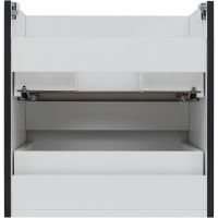 Товар: Тумба под раковину Aquanet Вега 50 329594 подвесная Черная - фото 10 Тумба под раковину Aquanet Вега 50 329594 подвесная Черная — фото 10, Тумбы под раковину