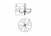 Подвесной светильник Maytoni Modern Talento DIA008PL-08CH Белый Хром — фото 6, Подвесные светильники
