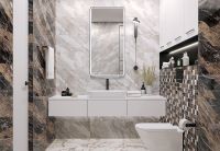 Товар: Керамическая плитка Laparet Disco белая настенная 18-00-00-3626 30х60 см - фото 4 Керамическая плитка Laparet Disco белая настенная 18-00-00-3626 30х60 см — фото 4, Керамическая плитка