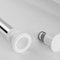 Карниз для ванны Ridder 55300 Хром — фото 3, Карнизы для ванной