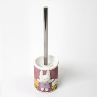 Товар: Ершик для унитаза WasserKRAFT Ammer K-6427 Розовый матовый - фото 2 Ершик для унитаза WasserKRAFT Ammer K-6427 Розовый матовый — фото 2, Ершики для унитаза