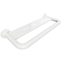 Поручень Bemeta Help 301100574 Белый матовый — фото 1, Аксессуары для ванной