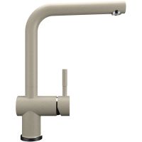 Смеситель для кухни Ulgran Classic U-022-328 Бежевый — фото 1, Смесители