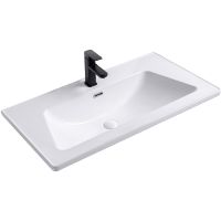 Раковина Royce Pro 90 RCW-140590WH Белая — фото 1, Раковины