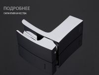 Смеситель для раковины Gappo G07 G1007-20 Хром — фото 2, Смесители для раковины