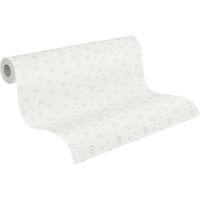 Обои AS Creation Maison Charme 39067-4 Винил на флизелине (0,53*10,05) Бежевый/Серый/Голубой, Цветы — фото 2, Обои для стен