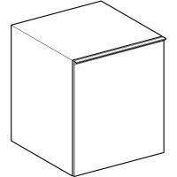 Товар: Тумба Geberit Acanto 500.618.JK.2 Темно-серый - фото 2 Тумба Geberit Acanto 500.618.JK.2 Темно-серый — фото 2, Комоды и тумбы для ванной комнаты