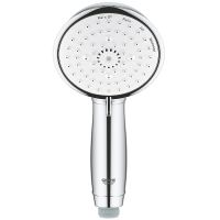 Ручной душ Grohe Tempesta New Rustic 27608001 Хром — фото 2, Лейки для душа