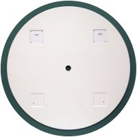 Товар: Зеркало Silver Mirrors Savanna-RGB 77 LED-00002604 с подсветкой со Smart-управлением и диммером - фото 36 Зеркало Silver Mirrors Savanna-RGB 77 LED-00002604 с подсветкой со Smart-управлением и диммером — фото 36, Зеркала в ванную комнату