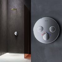 Смеситель для душа AM.PM Inspire 2.0 с термостатом Хром арт-F50A85700 — фото 4, Смеситель для душа