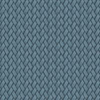 Обои Alessandro Allori Grace 65424-8 Винил на флизелине (1,06*10,05) Синий, Рогожка — фото 1, Обои для стен