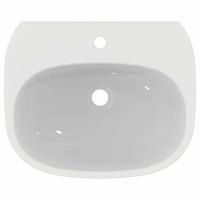 Раковина Ideal Standard Tesi 55 T352301 Euro White — фото 6, Раковины подвесные
