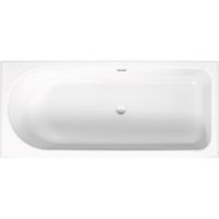 Стальная ванна Bette Ocean 170x75 8854-000 PLUS, AR с шумоизоляцией, антискользящим и антигрязевым покрытием — фото 1, Ванны