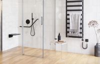 Стульчик для ванной Excellent Zen DOEX.1103.350.TR прозрачный — фото 5, Сиденья