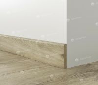 Товар: Плинтус Alpine Floor Parquet Light SK 13-5 Дуб Натуральный отбеленный 2200х80х12,5 мм - фото 2 Плинтус Alpine Floor Parquet Light SK 13-5 Дуб Натуральный отбеленный 2200х80х12,5 мм — фото 2, Напольные плинтусы