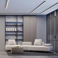 Товар: Профиль алюминиевый Arlight Line 038445 накладной Черный - фото 3 Профиль алюминиевый Arlight Line 038445 накладной Черный — фото 3, Профили для светодиодных лент