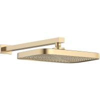 Товар: Душевая система Vincea VSFW-422T1BG с термостатом Брашированное золото - фото 5 Душевая система Vincea VSFW-422T1BG с термостатом Брашированное золото — фото 5, Душевое оборудование. Душевая программа