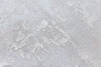 Обои Артекс Murano 10814-08 Винил на флизелине (1,06*10,05) Серый, Штукатурка — фото 6, Обои для стен