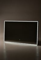 Товар: Зеркало Sintesi Armadio 120 SIN-SPEC-ARMADIO-black-120 с подсветкой Черное с сенсорным выключателем - фото 5 Зеркало Sintesi Armadio 120 SIN-SPEC-ARMADIO-black-120 с подсветкой Черное с сенсорным выключателем — фото 5, Зеркала в ванную комнату