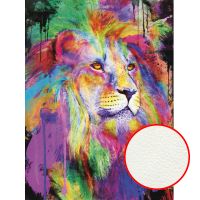 Товар: Фреска Ortograf Животные 17017 Фактура флок FLK Флизелин (2*2,7) Разноцветный, Животные/Абстракция - фото 1 Фреска Ortograf Животные 17017 Фактура флок FLK Флизелин (2*2,7) Разноцветный, Животные/Абстракция — фото 1, Фрески