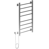 Электрический полотенцесушитель Ника Step-3 80/40 Хром — фото 1, Электрические полотенцесушители