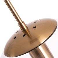 Товар: Подвесной светильник Artelamp Volare A1925SP-1AB Прозрачный Античная бронза - фото 2 Подвесной светильник Artelamp Volare A1925SP-1AB Прозрачный Античная бронза — фото 2, Подвесные светильники