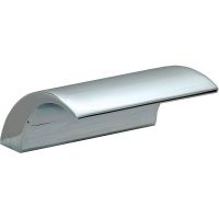 Излив для смесителя Aquanet А8 Волна 149046 Хром — фото 1, Комплектующие для душевого оборудования