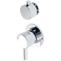 Душевая кабина Black&White Galaxy G8701 90x90 8701900 с гидромассажем — фото 18, Душевые кабины