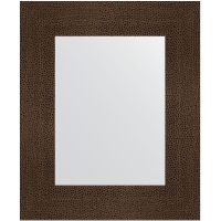 Товар: Зеркало Evoform Definite 56х46 BY 3024 в багетной раме - Бронзовая лава 90 мм - фото 1 Зеркало Evoform Definite 56х46 BY 3024 в багетной раме - Бронзовая лава 90 мм — фото 1, Мебель для ванной