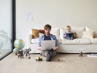 Паркетная доска Parky Classic 20 CX20S104 Дуб Дезерт Селект 1185х148х10 мм — фото 3, Паркетная доска