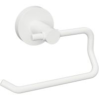 Держатель туалетной бумаги Bemeta White 104112044 Белый матовый — фото 1, Держатели туалетной бумаги