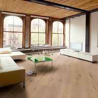 Паркетная доска Hain Ambient Oak Pearl Grey perfect/classic 2200х195х15 мм — фото 2, Паркетная доска