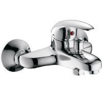 Душевая система Agger Breeze A0893500 Хром — фото 4, Душевые стойки